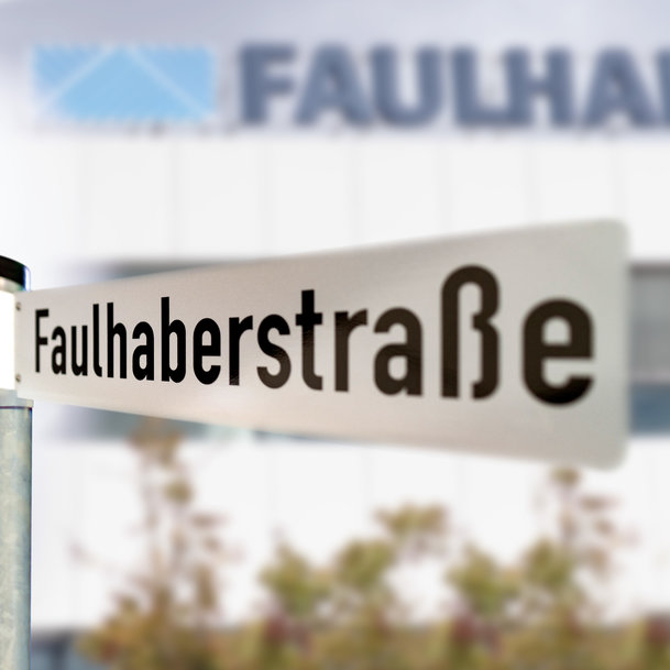 FAULHABERSTRASSE – A ROAD TOWARDS THE FUTURE